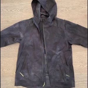 Lululemon Lab Rain Jacket